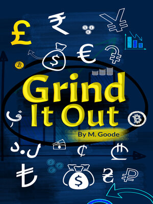 cover image of Grind It Out